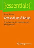 E-Book (pdf) Verhandlungsführung von Mario H. Kraus