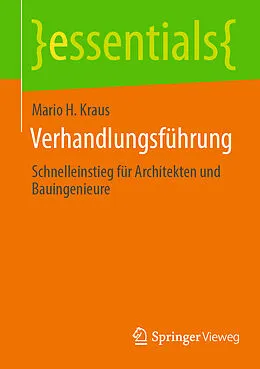 E-Book (pdf) Verhandlungsführung von Mario H. Kraus