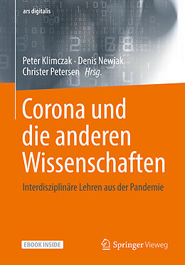 E-Book (pdf) Corona und die anderen Wissenschaften von 