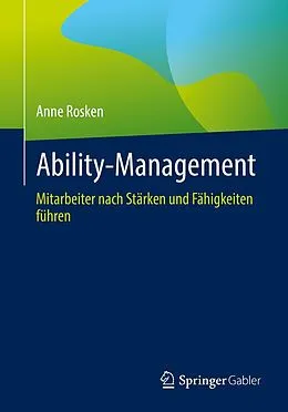E-Book (pdf) Ability-Management von Anne Rosken