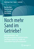 E-Book (pdf) Noch mehr Sand im Getriebe? von Karsten Berr, Corinna Jenal, Lara Koegst