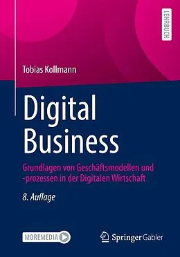 E-Book (pdf) Digital Business von Tobias Kollmann