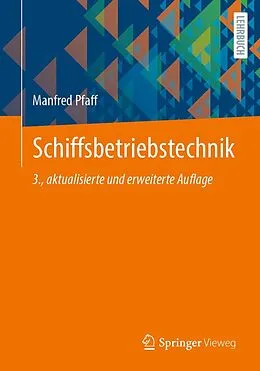 E-Book (pdf) Schiffsbetriebstechnik von Manfred Pfaff