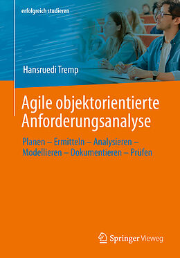 E-Book (pdf) Agile objektorientierte Anforderungsanalyse von Hansruedi Tremp