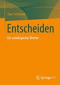 E-Book (pdf) Entscheiden von Uwe Schimank