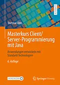 E-Book (pdf) Masterkurs Client/Server-Programmierung mit Java von Dietmar Abts