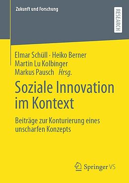 E-Book (pdf) Soziale Innovation im Kontext von 