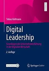 E-Book (pdf) Digital Leadership von Tobias Kollmann