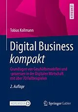 E-Book (pdf) Digital Business kompakt von Tobias Kollmann