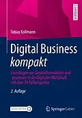 E-Book (pdf) Digital Business kompakt von Tobias Kollmann