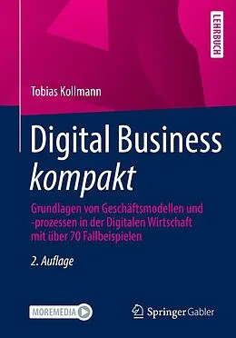 E-Book (pdf) Digital Business kompakt von Tobias Kollmann