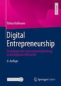 E-Book (pdf) Digital Entrepreneurship von Tobias Kollmann