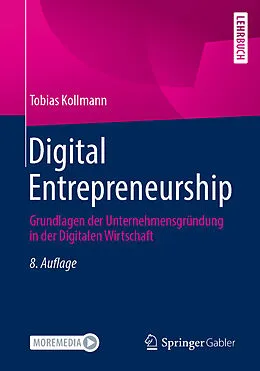 E-Book (pdf) Digital Entrepreneurship von Tobias Kollmann
