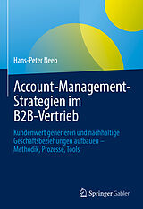 E-Book (pdf) Account-Management-Strategien im B2B-Vertrieb von Hans-Peter Neeb