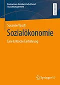 E-Book (pdf) Sozialökonomie von Susanne Vaudt