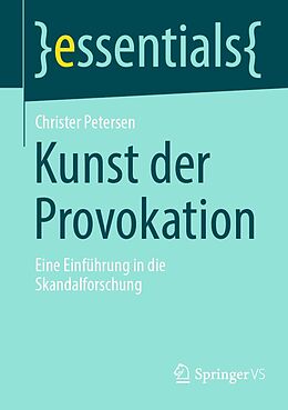 E-Book (pdf) Kunst der Provokation von Christer Petersen