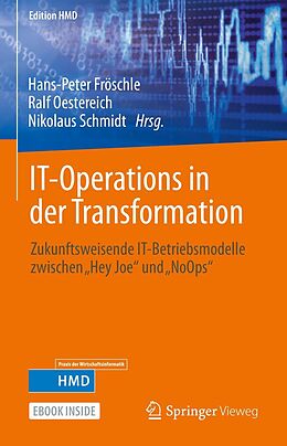 E-Book (pdf) IT-Operations in der Transformation von 