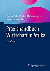 E-Book (pdf) Praxishandbuch Wirtschaft in Afrika von 