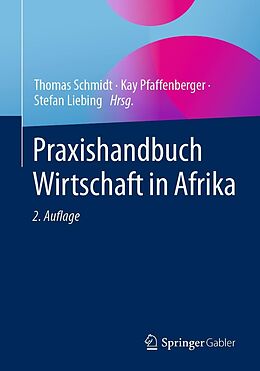 E-Book (pdf) Praxishandbuch Wirtschaft in Afrika von 