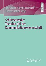 E-Book (pdf) Schlüsselwerke: Theorien (in) der Kommunikationswissenschaft von 