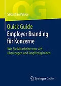 E-Book (pdf) Quick Guide Employer Branding für Konzerne von Sebastian Petrov