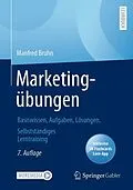 E-Book (pdf) Marketingübungen von Manfred Bruhn