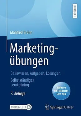 E-Book (pdf) Marketingübungen von Manfred Bruhn