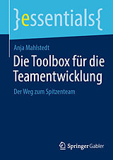 E-Book (pdf) Die Toolbox für die Teamentwicklung von Anja Mahlstedt