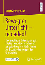 E-Book (pdf) Bewegter Unterricht  reloaded! von Robert Zimmermann
