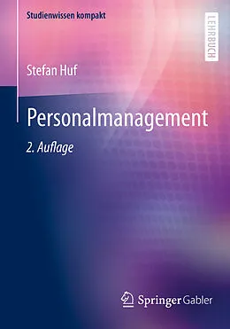 E-Book (pdf) Personalmanagement von Stefan Huf