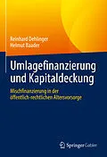 E-Book (pdf) Umlagefinanzierung und Kapitaldeckung von Reinhard Dehlinger, Helmut Baader