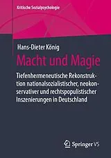 E-Book (pdf) Macht und Magie von Hans-Dieter König