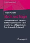 E-Book (pdf) Macht und Magie von Hans-Dieter König