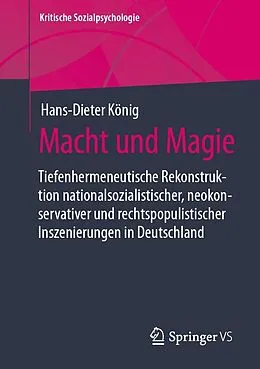 E-Book (pdf) Macht und Magie von Hans-Dieter König