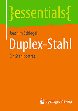 E-Book (pdf) Duplex-Stahl von Joachim Schlegel