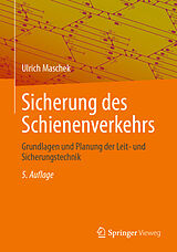 E-Book (pdf) Sicherung des Schienenverkehrs von Ulrich Maschek