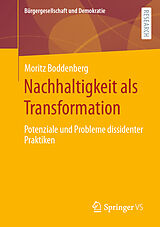 E-Book (pdf) Nachhaltigkeit als Transformation von Moritz Boddenberg