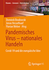 E-Book (pdf) Pandemisches Virus  nationales Handeln von 