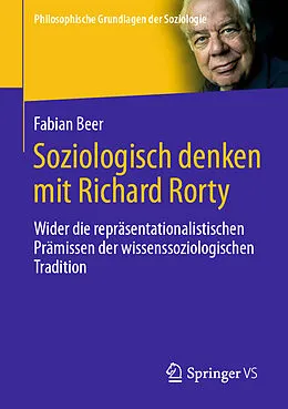 E-Book (pdf) Soziologisch denken mit Richard Rorty von Fabian Beer