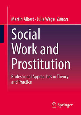 Couverture cartonnée Social Work and Prostitution de 