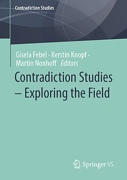 E-Book (pdf) Contradiction Studies - Exploring the Field von 