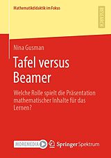 E-Book (pdf) Tafel versus Beamer von Nina Gusman