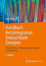 E-Book (pdf) Handbuch Netzintegration Erneuerbarer Energien von Boris Valov
