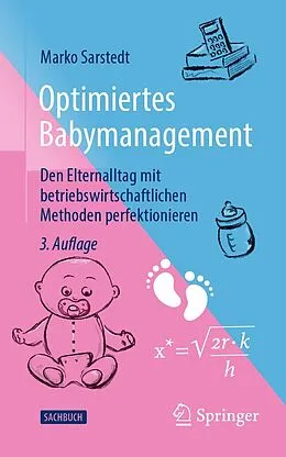 E-Book (pdf) Optimiertes Babymanagement von Marko Sarstedt