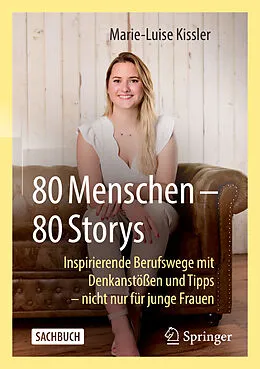 E-Book (pdf) 80 Menschen  80 Storys von Marie-Luise Kissler