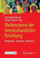 E-Book (pdf) Meilensteine der Interkulturalitätsforschung von 