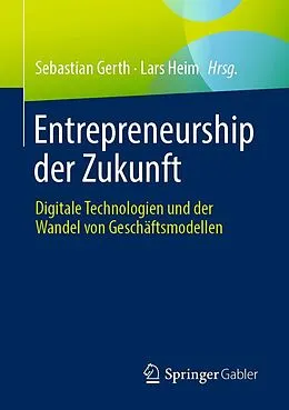 E-Book (pdf) Entrepreneurship der Zukunft von Sebastian Gerth