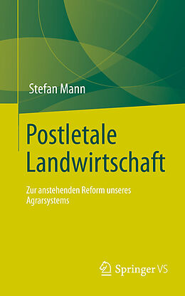 E-Book (pdf) Postletale Landwirtschaft von Stefan Mann