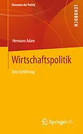 E-Book (pdf) Wirtschaftspolitik von Hermann Adam