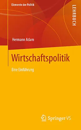 E-Book (pdf) Wirtschaftspolitik von Hermann Adam